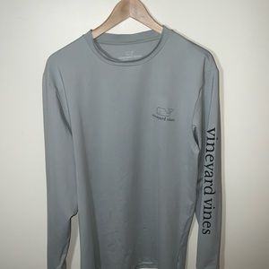 Vineyard Vines Performance Long Sleeve - M